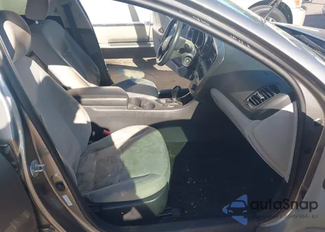 2013 Kia Optima Lx z USA, uszkodzony, nr VIN 5XXGM4A78DG105637